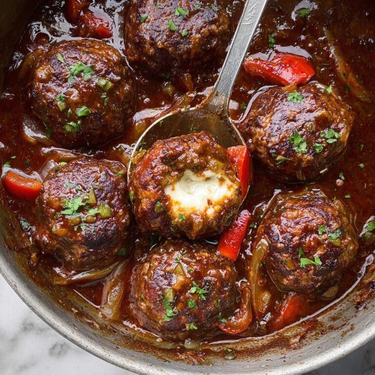Mountain Meatballs Recipe