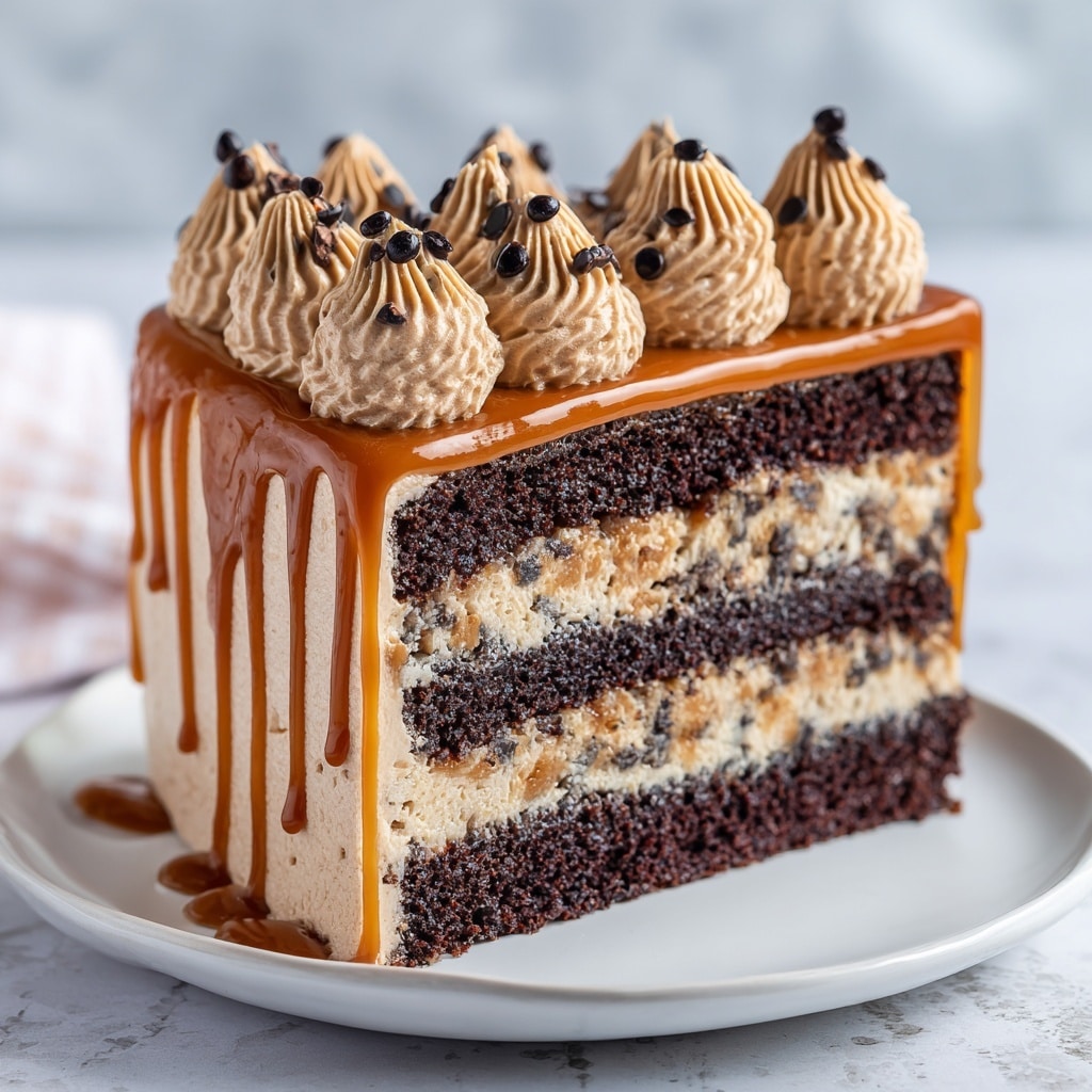 Decadent Caramel Cake Recipe