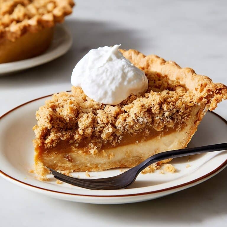 Apple Butter Pie Recipe