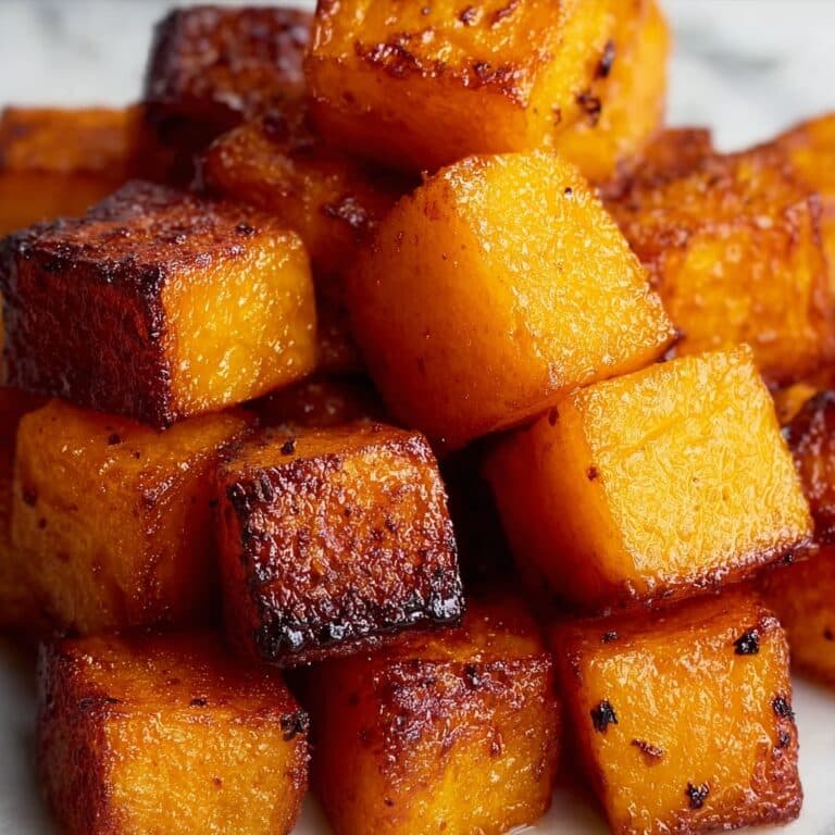 Oven-Roasted Butternut Squash Recipe