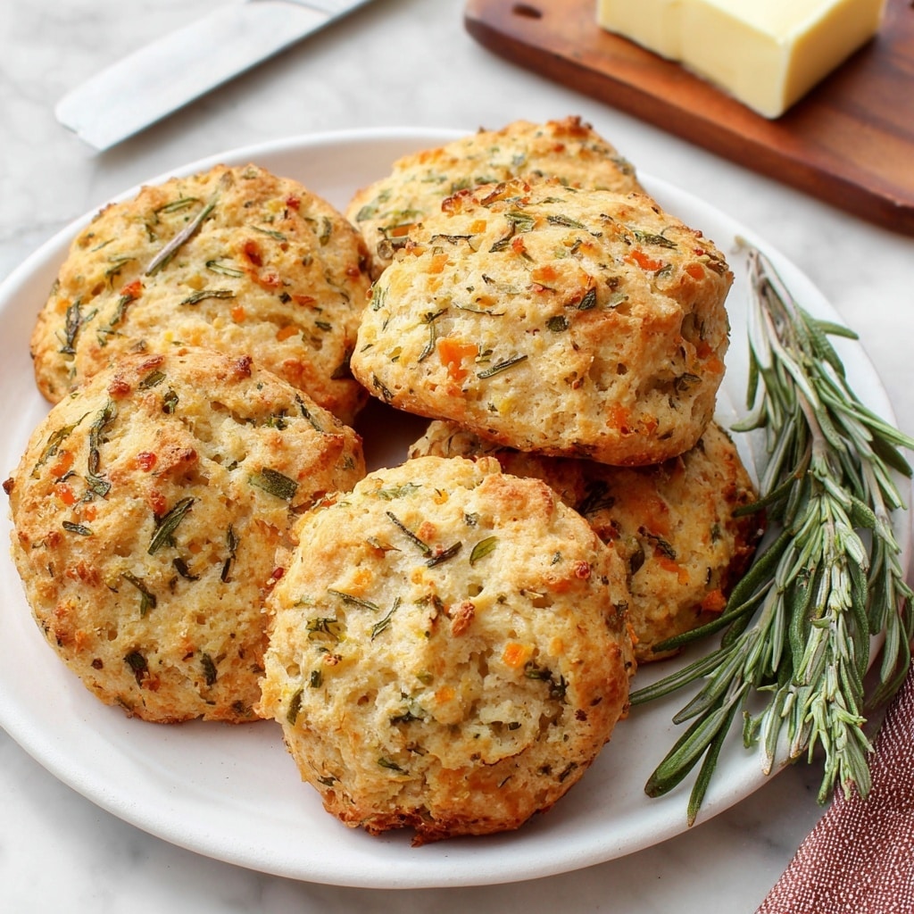 Stuffing Biscuits Recipe