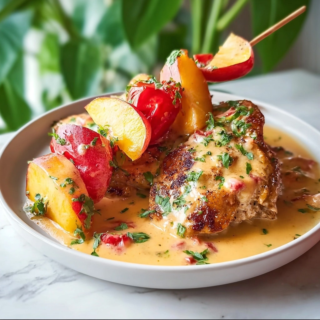 The Original Marry Me Chicken: Love at First Bite! Recipe