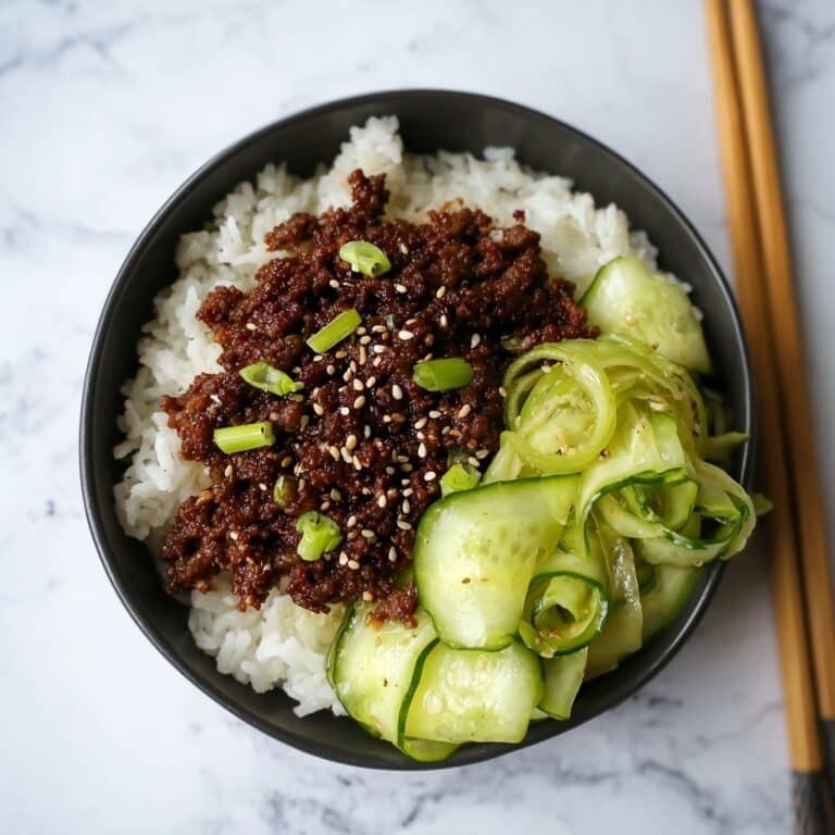 Peking-Style Beef Recipe