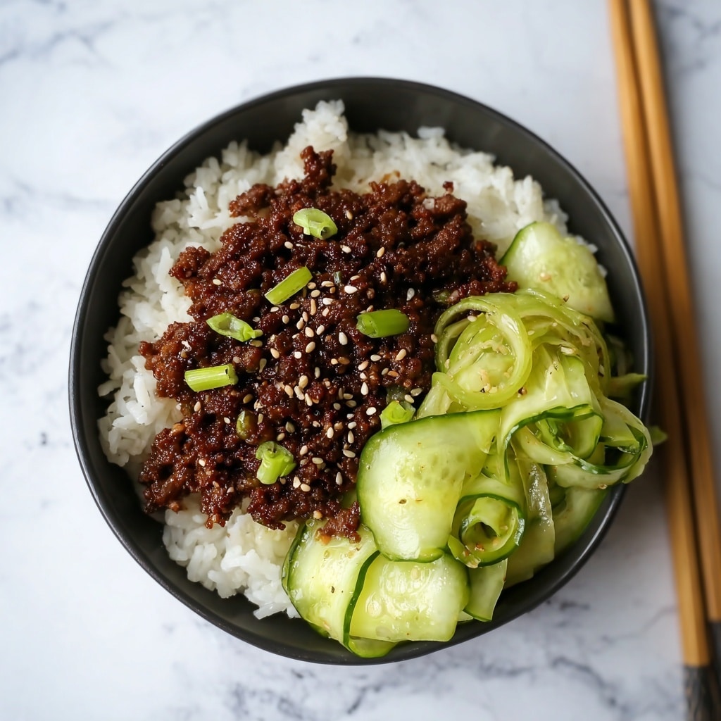 Peking-Style Beef Recipe