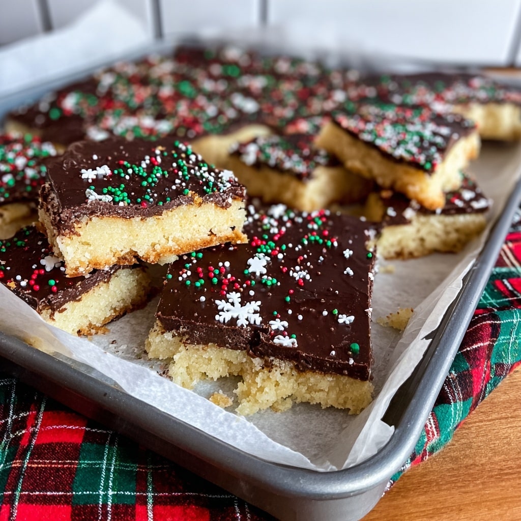 Christmas Crack (Cracker Toffee) Recipe