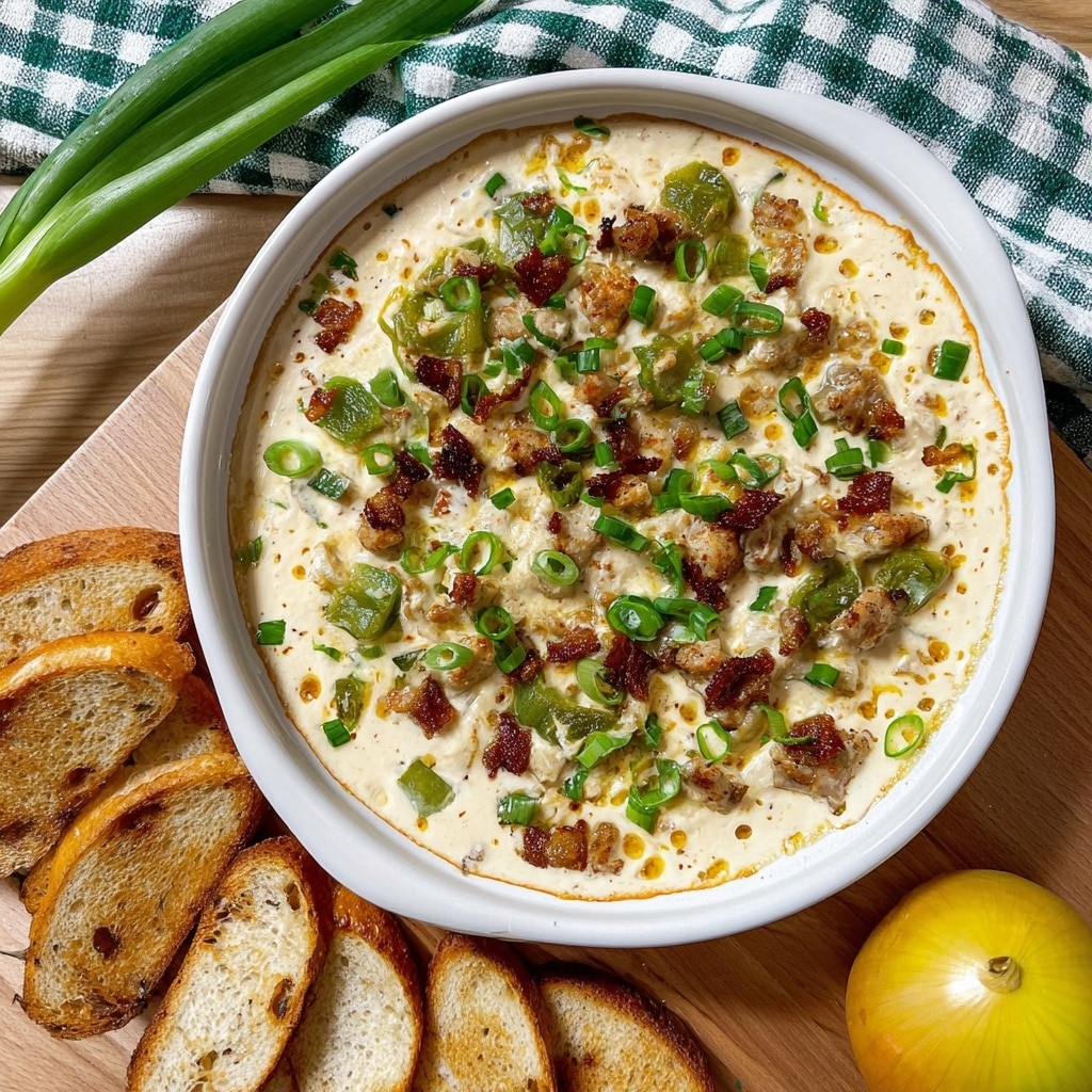 Philly Cheesesteak Dip Recipe