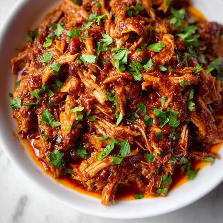 BBQ Instant Pot Pulled Pork Recipe