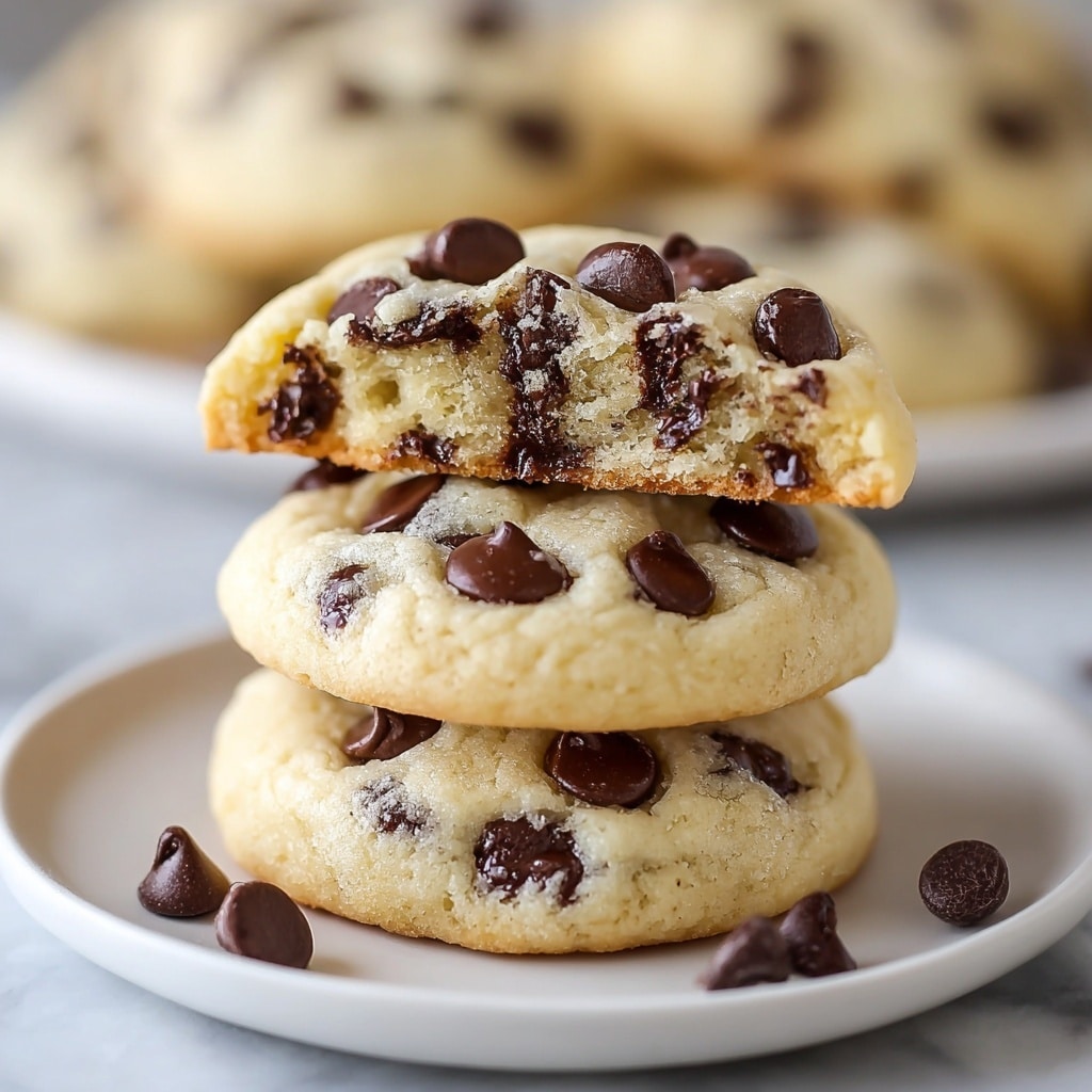 Chip Cheesecake Cookies Recipe - Recipe Image