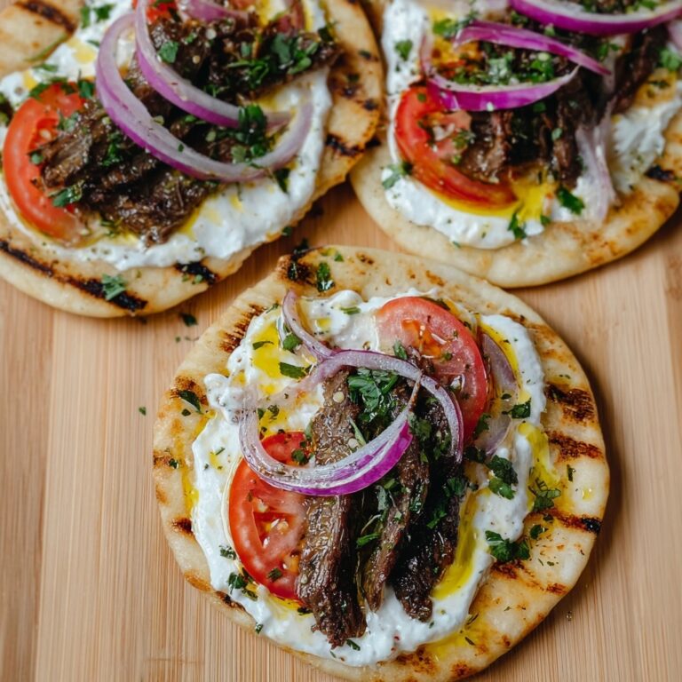 Juicy Oven-Baked Kebabs with Sumac Onions and Garlic Yoghurt Recipe