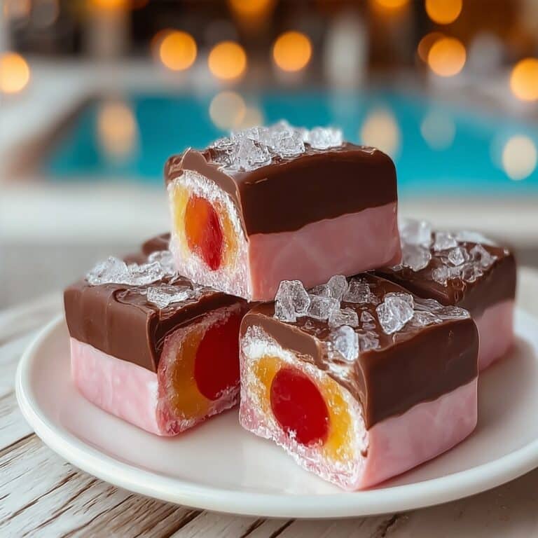 Old-Fashioned Martha Washington Candy Recipe