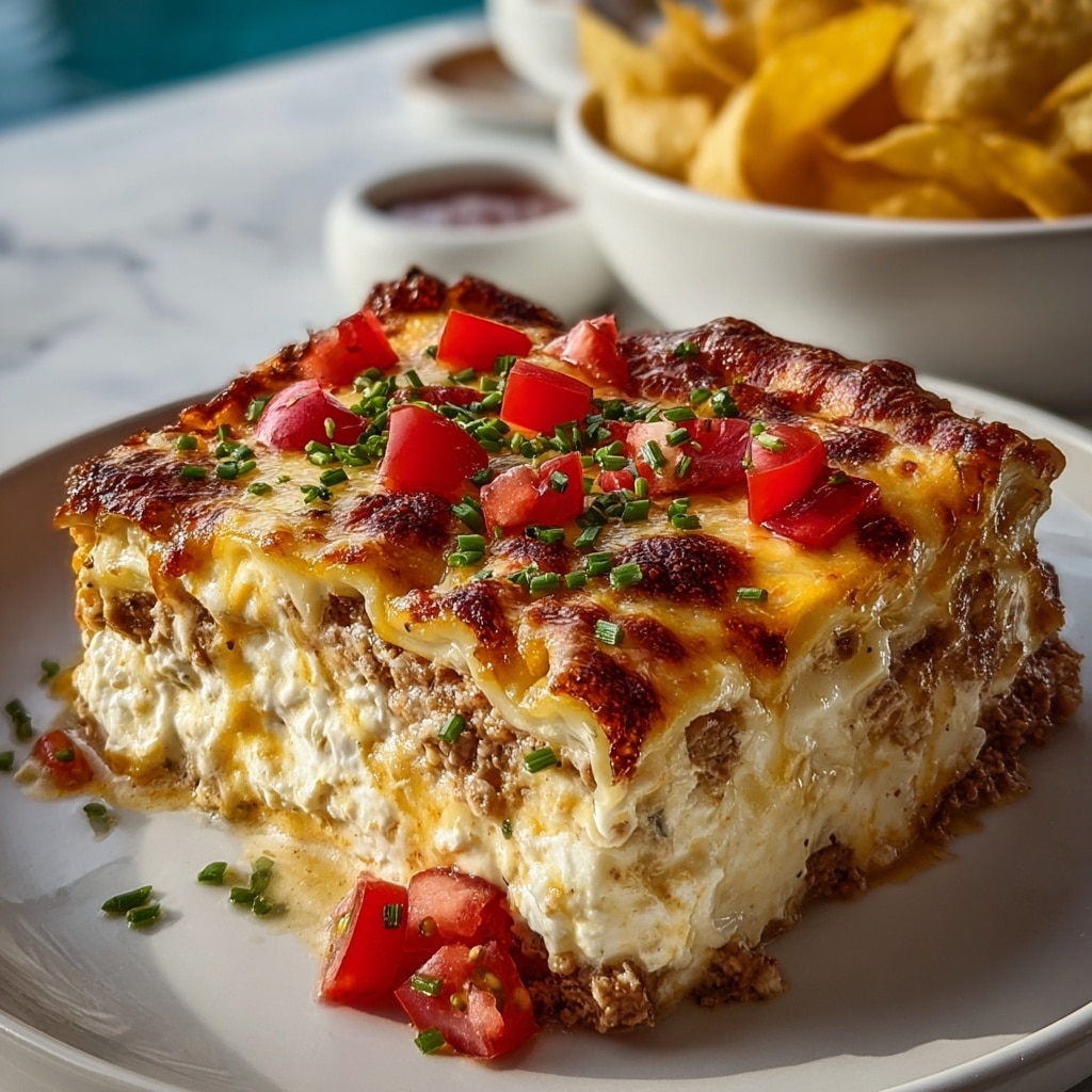 John Wayne Casserole Recipe