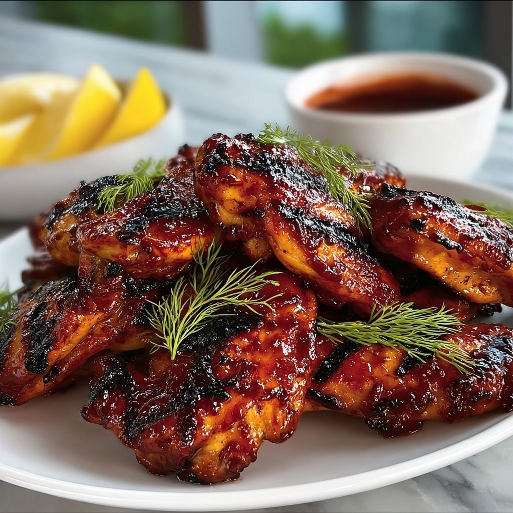 Mouthwatering BBQ Chicken Recipe