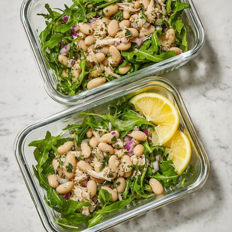 Tuna White Bean Salad Recipe