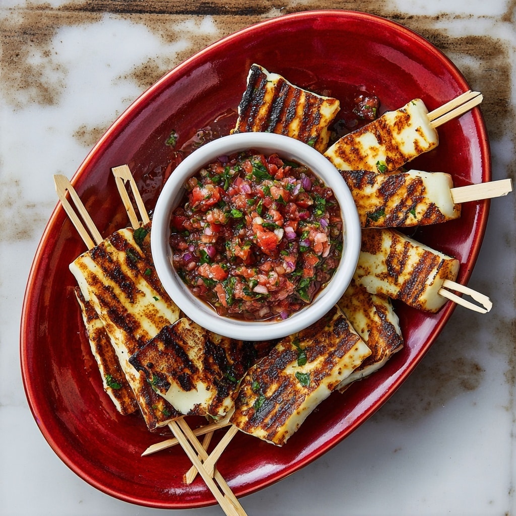 Grilled Cheese Skewers Recipe