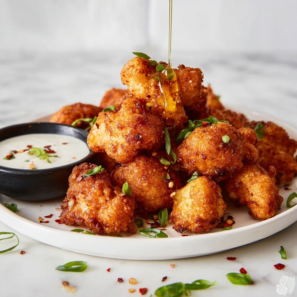 Vegan Bang Bang Cauliflower Recipe