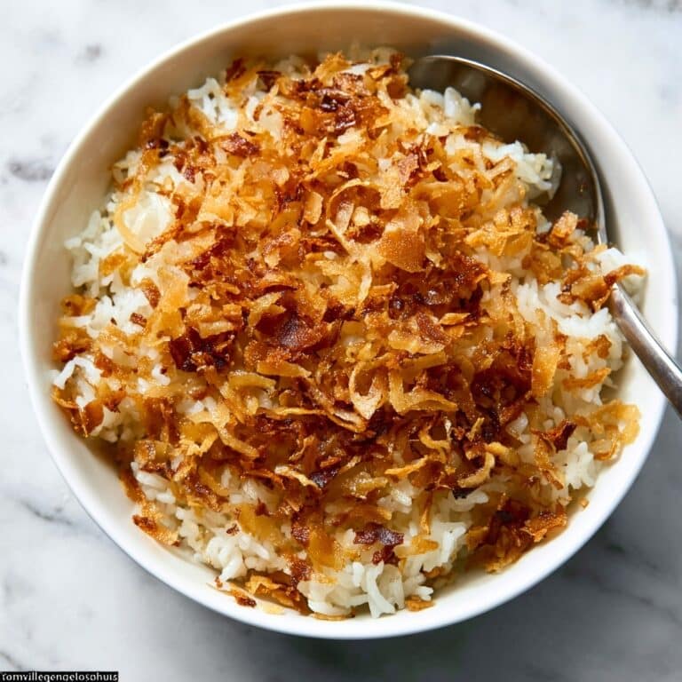 French Onion Rice Recipe