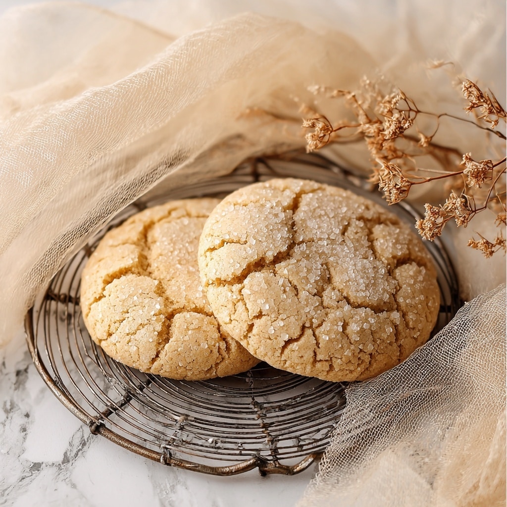 Maple Snickerdoodles (Mapledoodles) Recipe