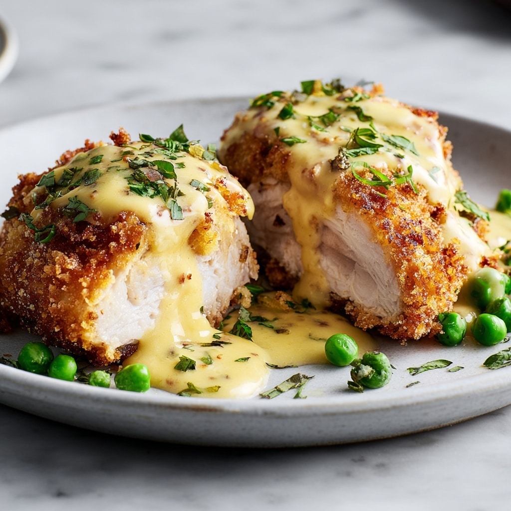 Chicken Cordon Bleu Recipe