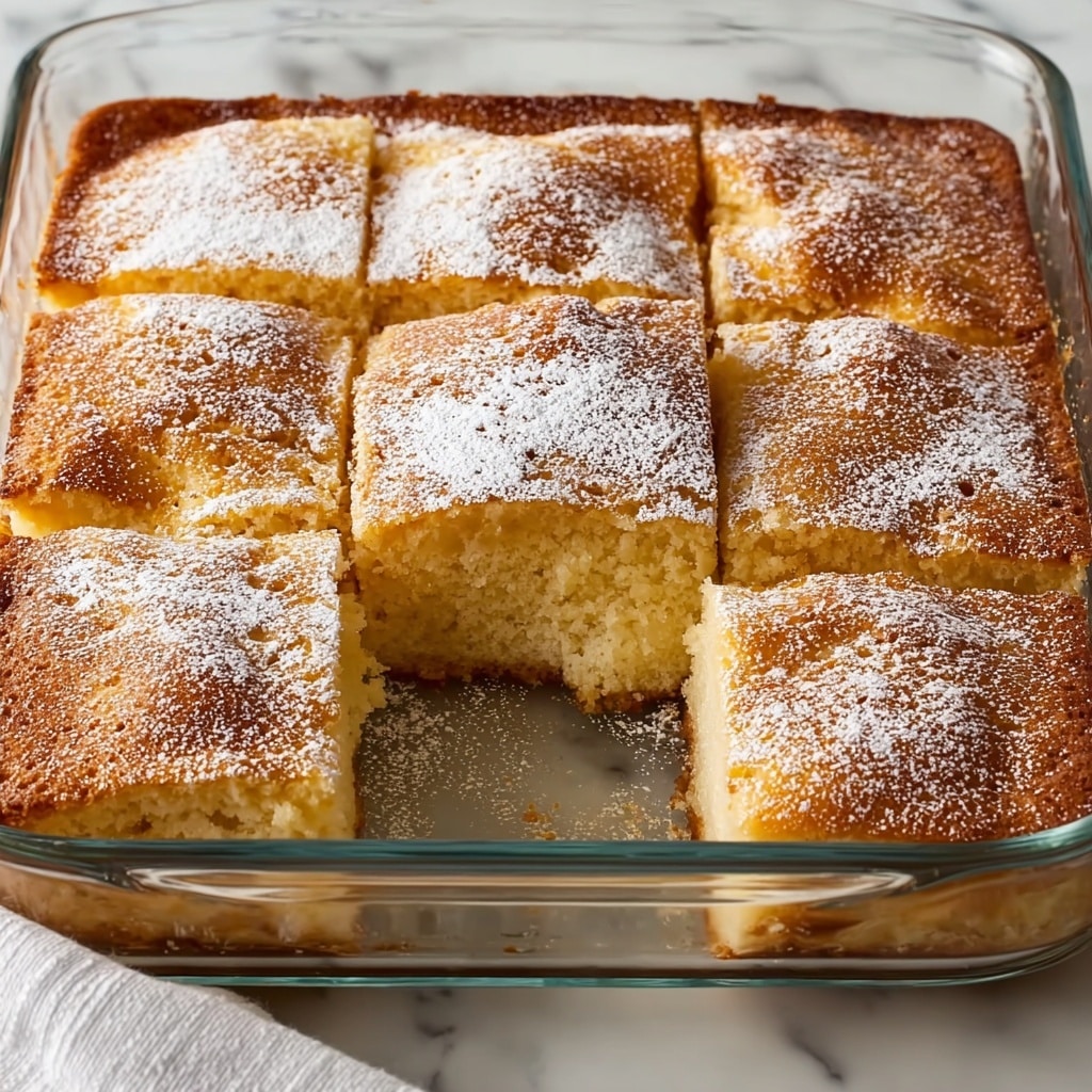 Jamaican Toto Cake Recipe