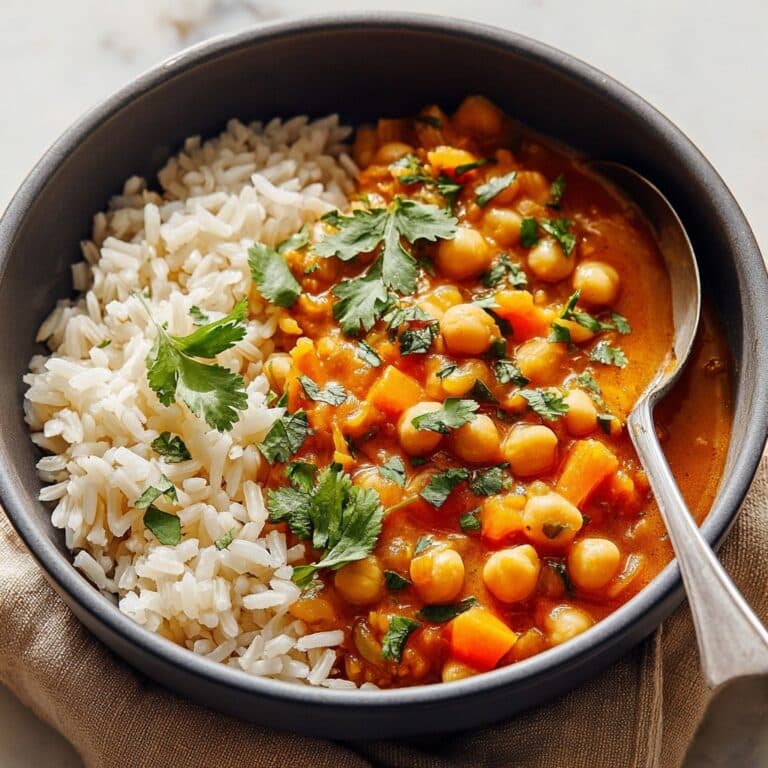 Hearty African Peanut Stew Recipe