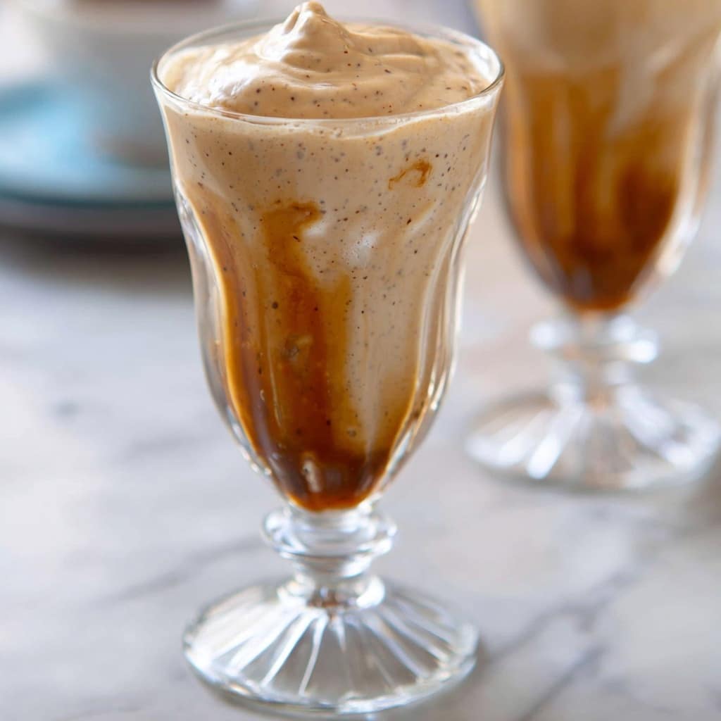 Peanut Butter Frosty Recipe - Recipe Image