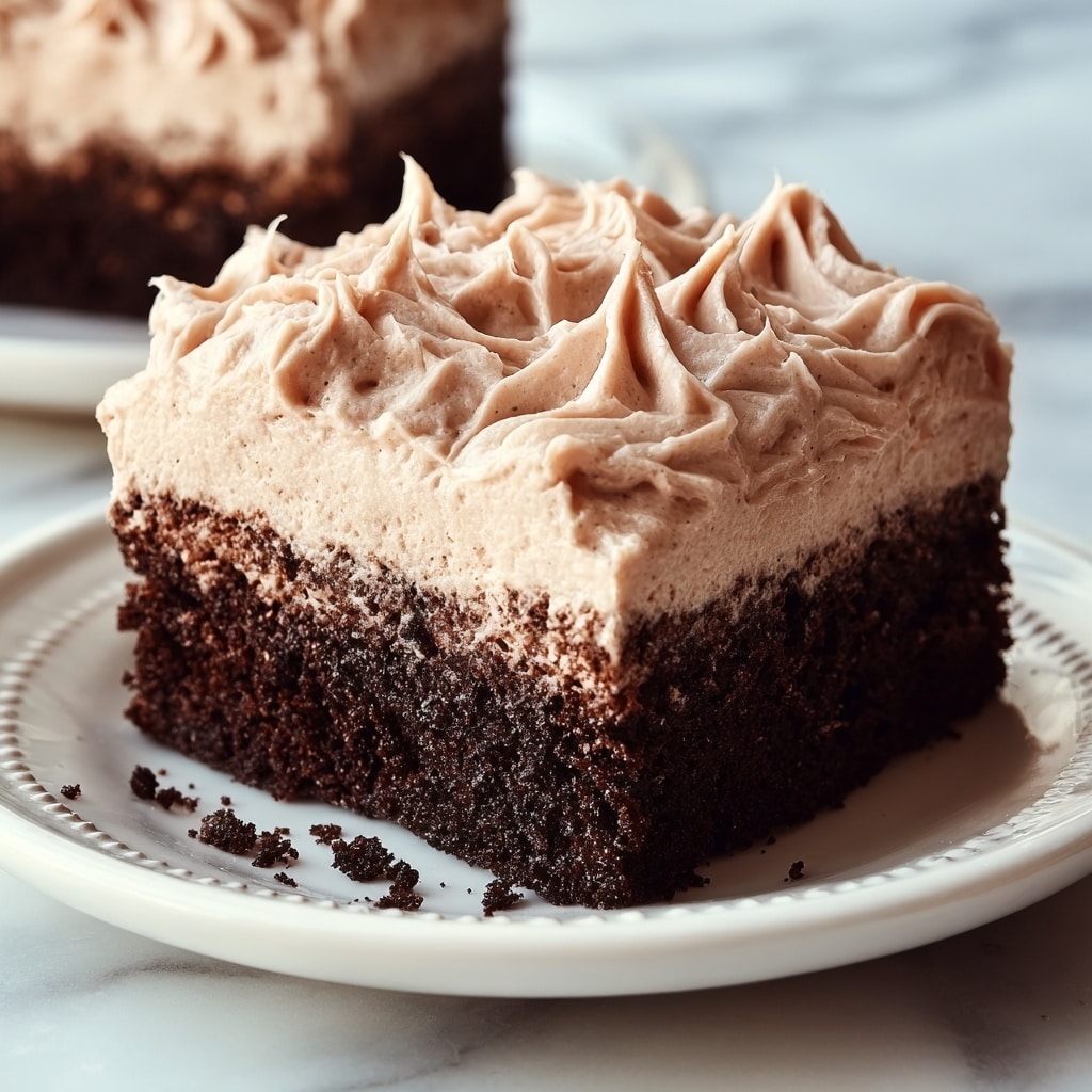 Skinny Chocolate Cake Recipe