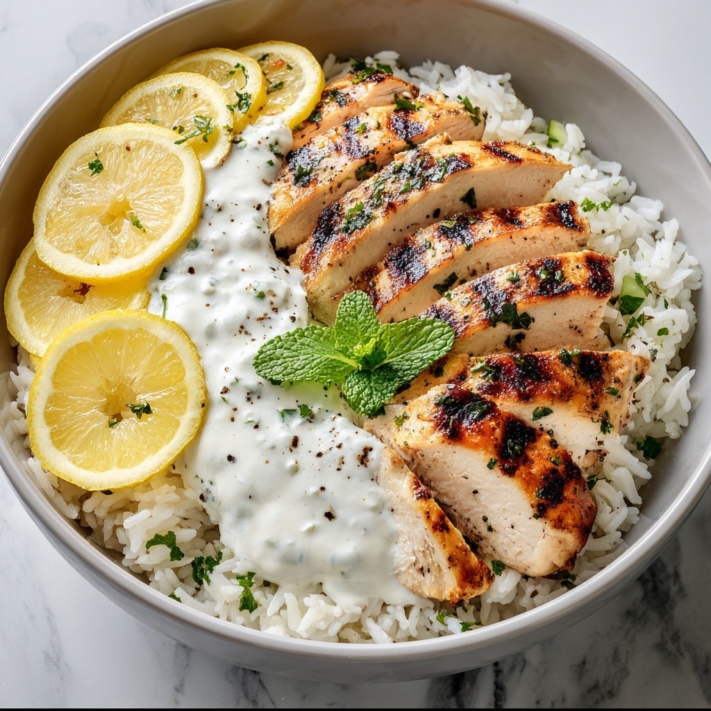 Chicken Tzatziki Bake Surprise Recipe