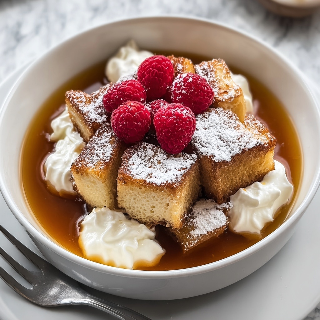 Microwave French Toast Mug Recipe