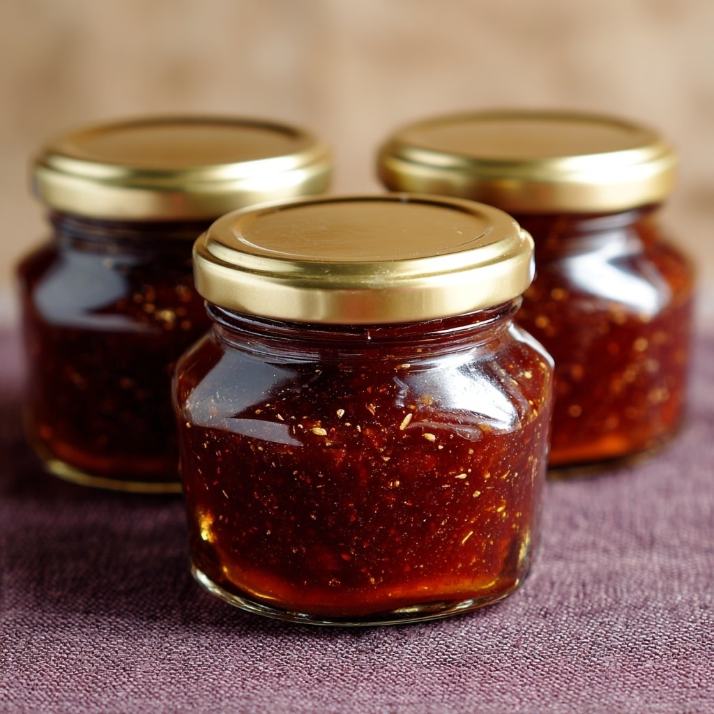 Caramel Apple Jam Recipe - Recipe Image