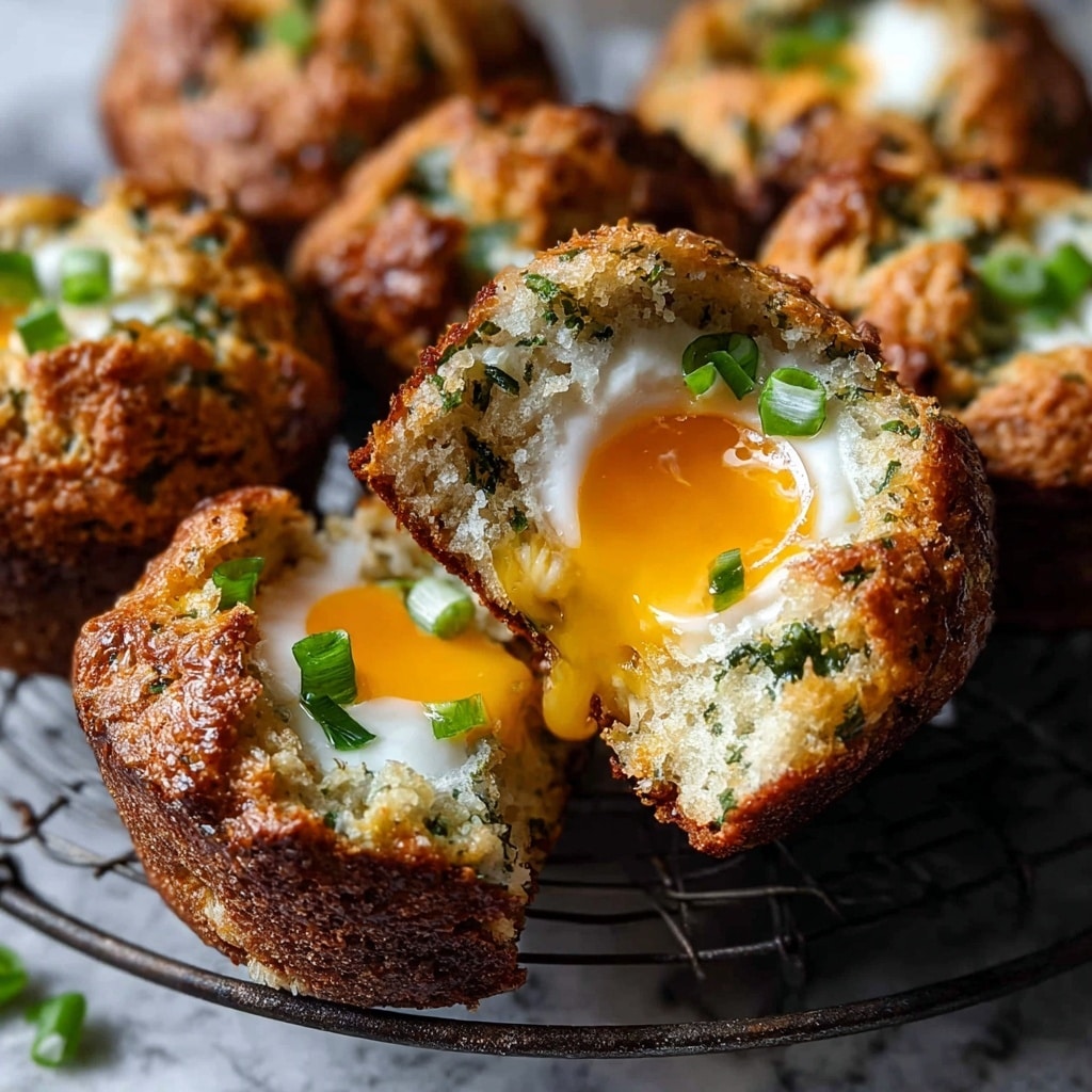 Buttermilk Biscuit Egg-in-a-Hole Recipe