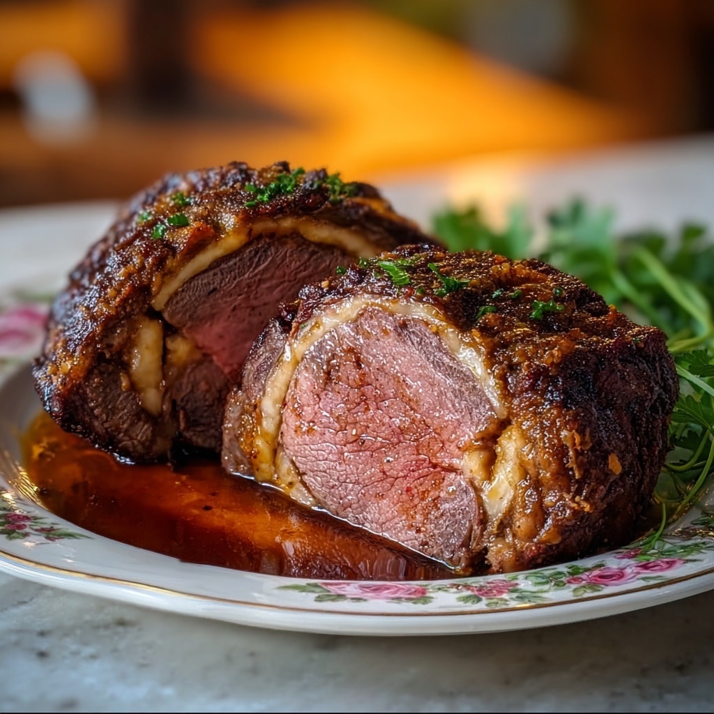 Poor Man’s Prime Rib Recipe