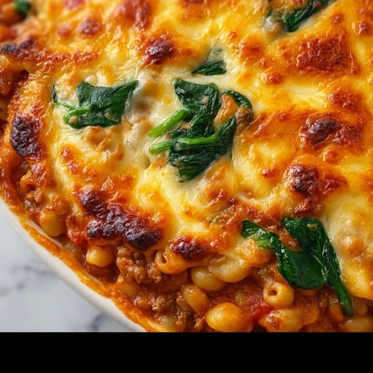 Cheesy White Bean Tomato Bake Recipe