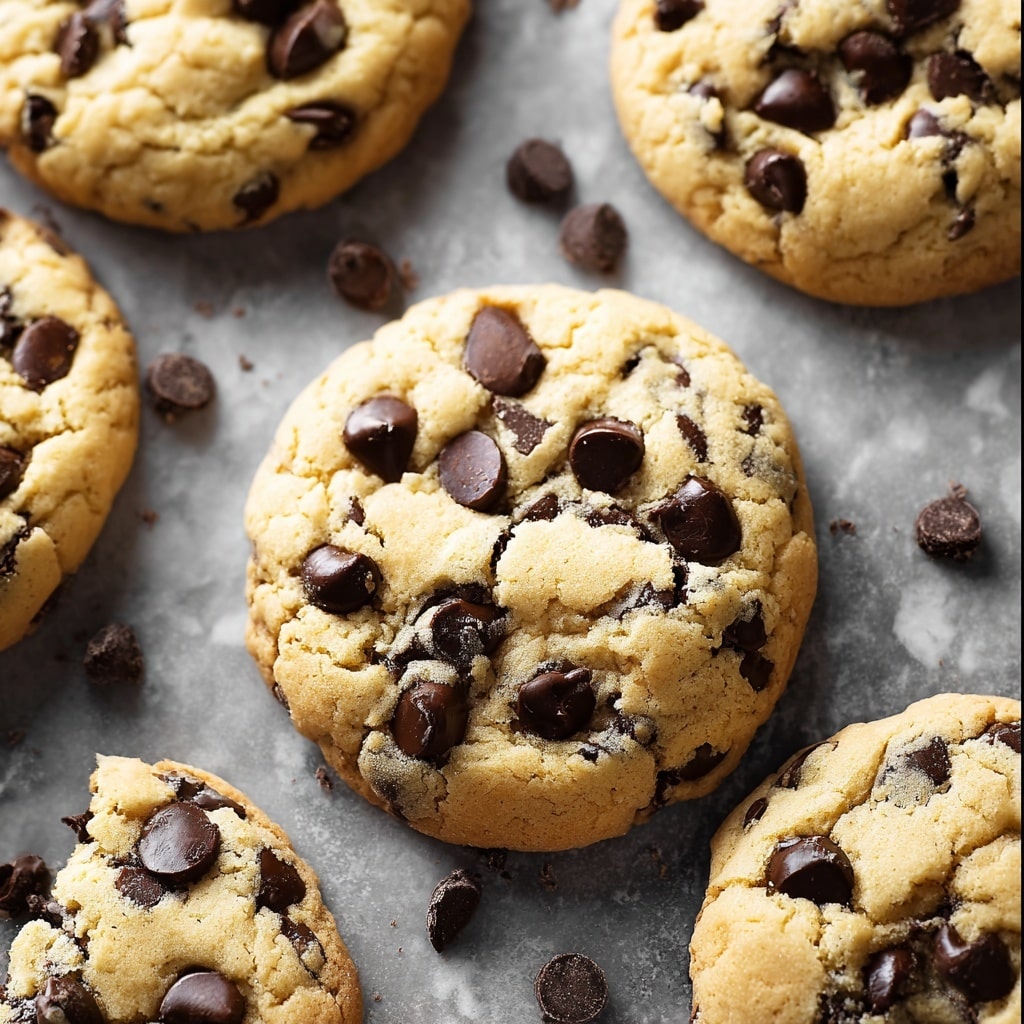 Chocolate Chip Cookie Recipe