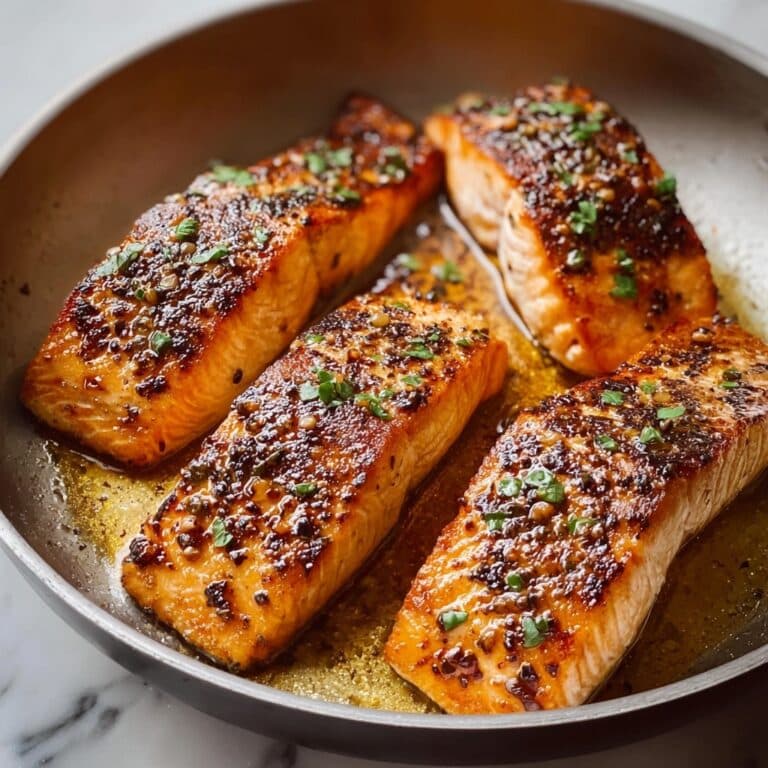 Crispy Cajun Honey Butter Salmon: A Flavor Explosion!
