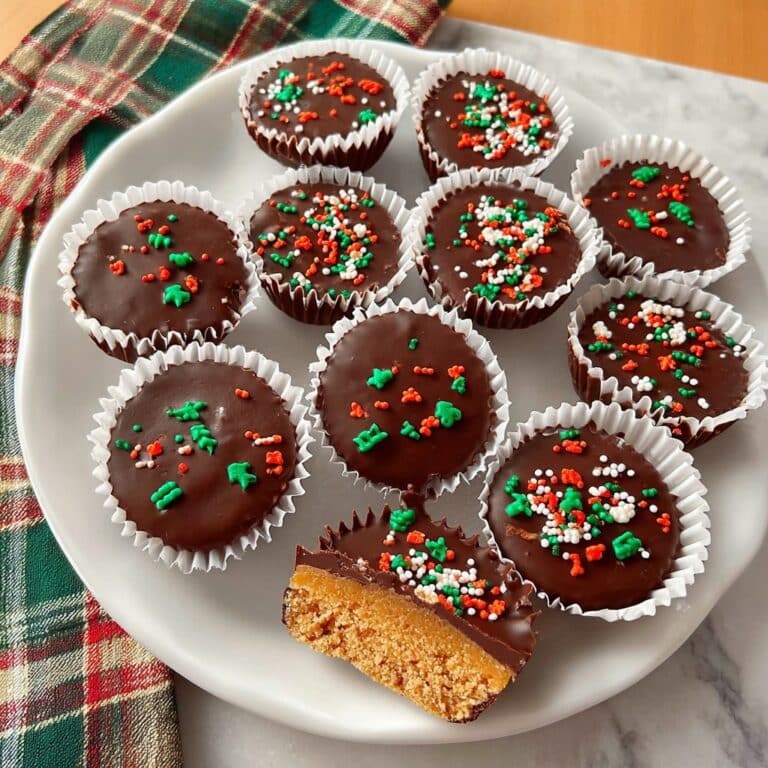 Christmas Crack Cookies