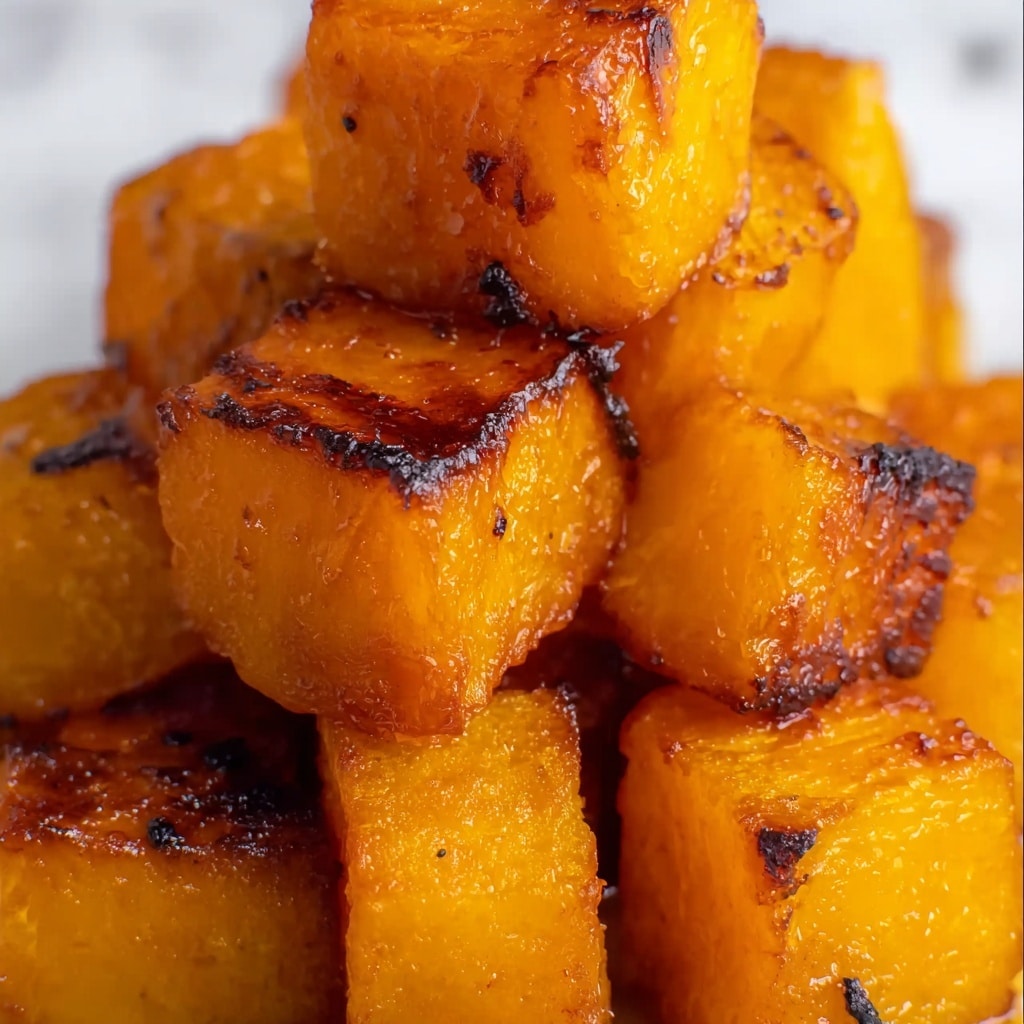 Oven-Roasted Butternut Squash Recipe - Recipe Image