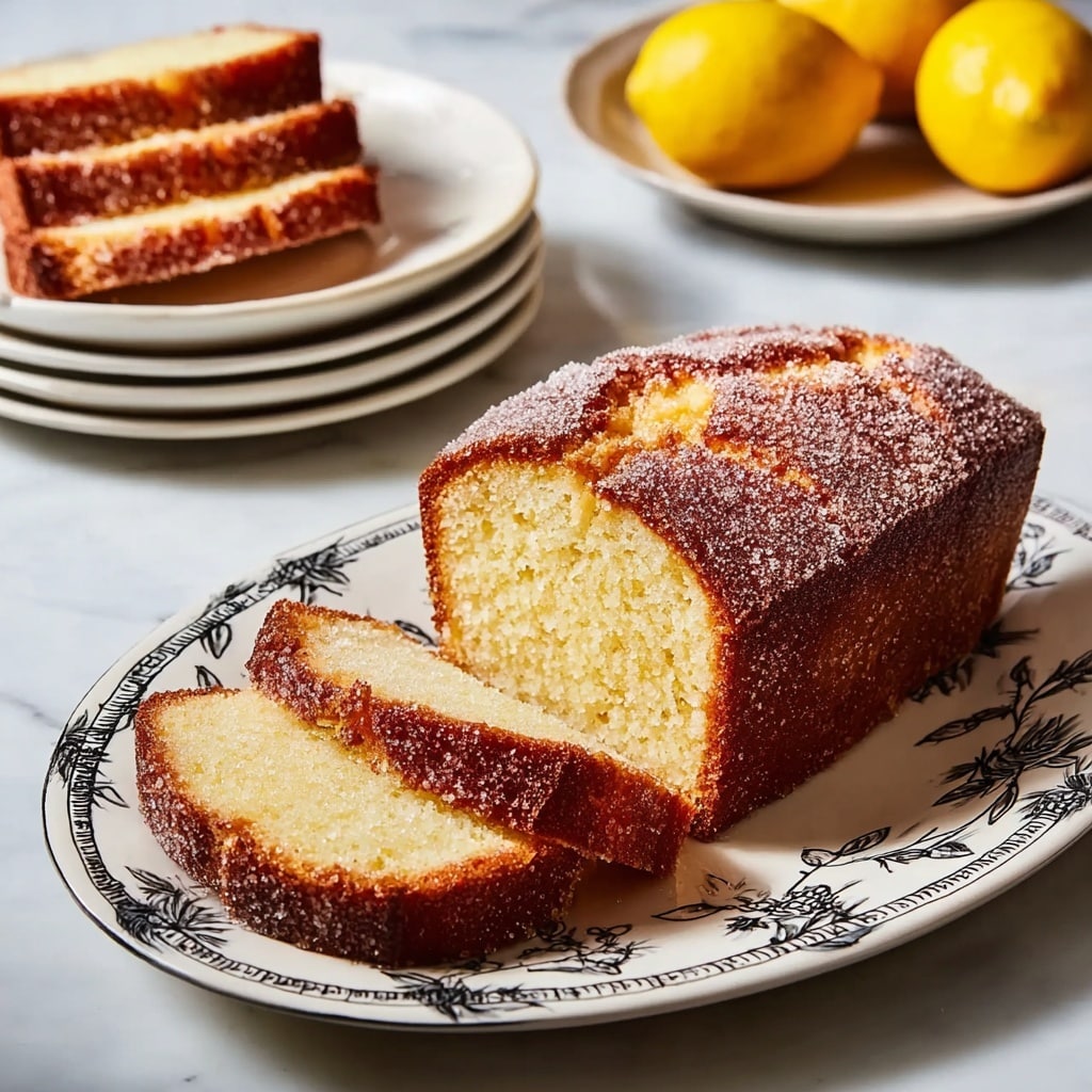 Cider Donut Bread Recipe