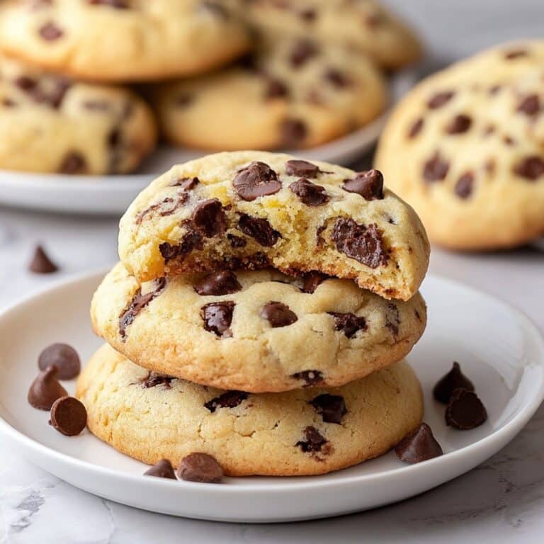 Chip Cheesecake Cookies Recipe