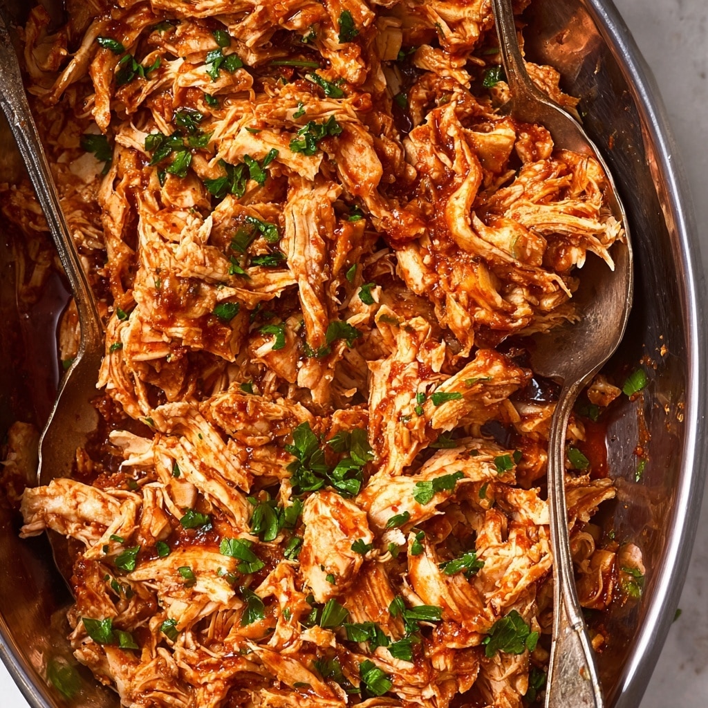 Crockpot Salsa Chicken Recipe