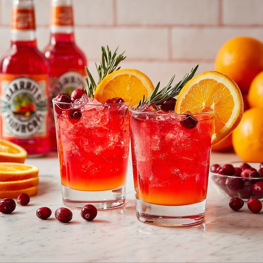 Christmas Punch Recipe - Recipe Image