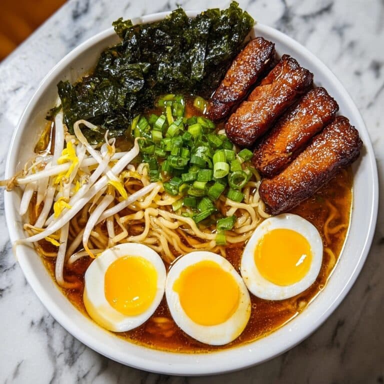 Shoyu Ramen Recipe