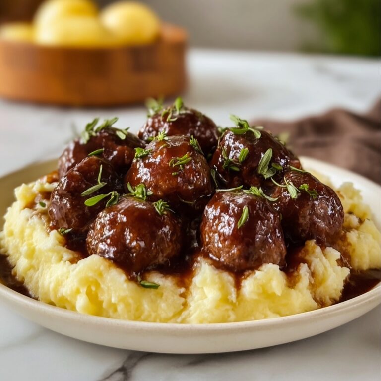 Savory Red Wine Meatballs Recipe for the Perfect Valentine’s Day Recipe