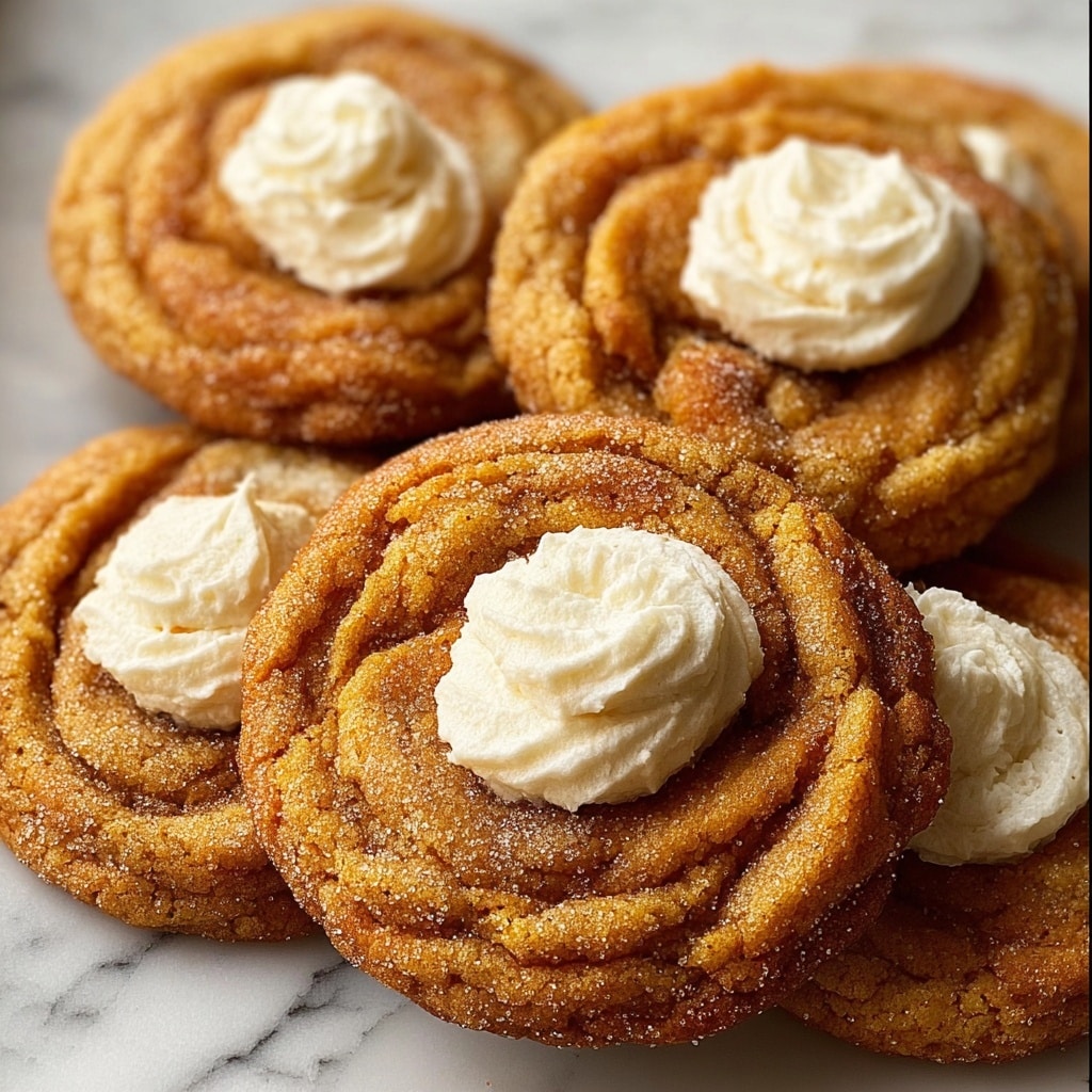 Simple Pumpkin Pie Cookies Recipe - Recipe Image