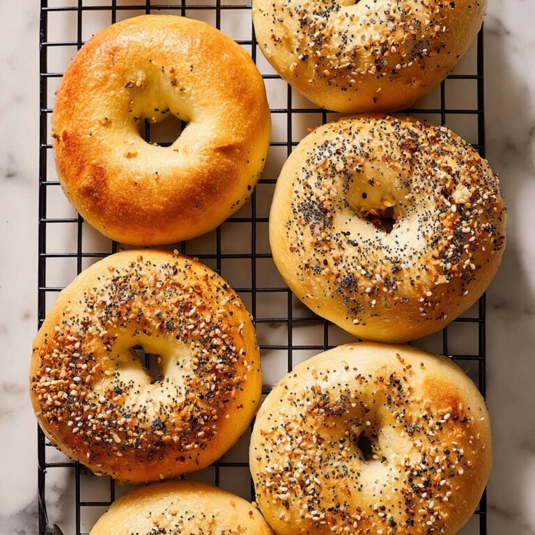 Greek Yogurt Protein Bagels Recipe