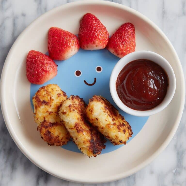 Airfryer Cauliflower and Cheese Bites Recipe