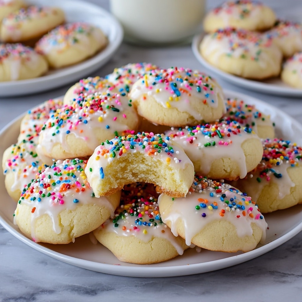 Italian Cookies Recipe
