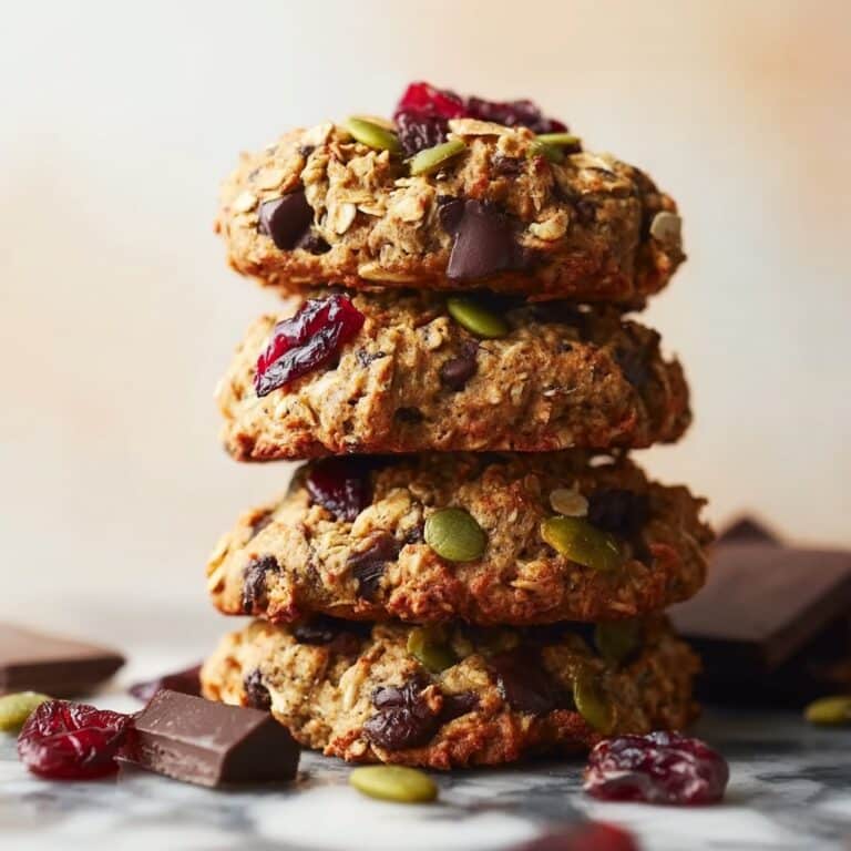 Superfood Breakfast Cookies Recipe