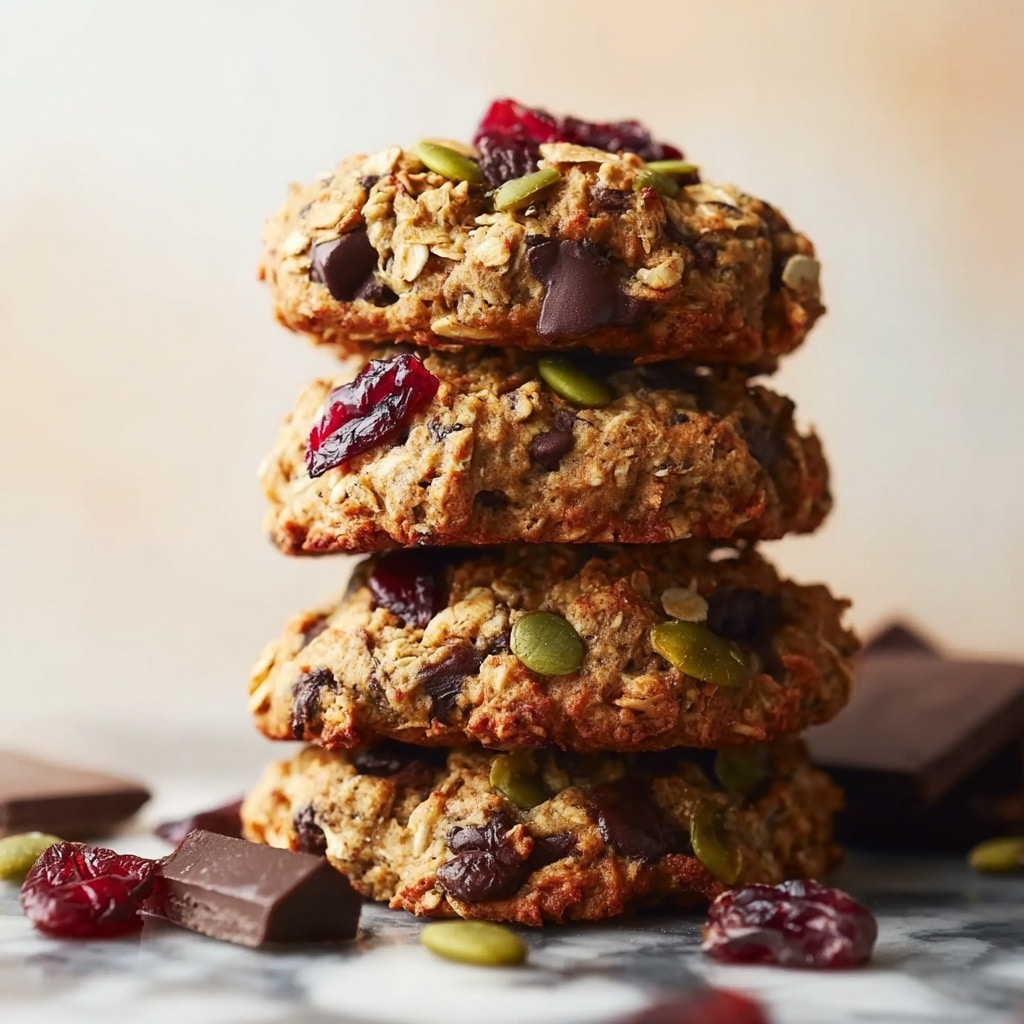 Superfood Breakfast Cookies Recipe