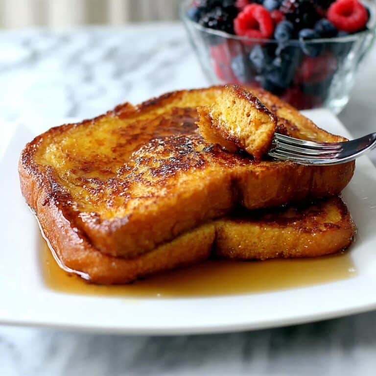 Best French Toast Recipe