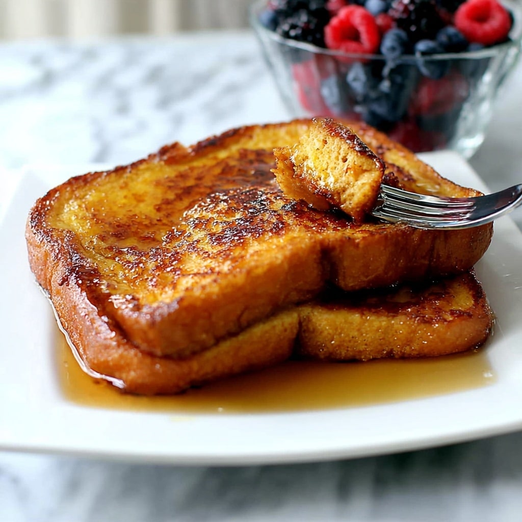 Best French Toast Recipe
